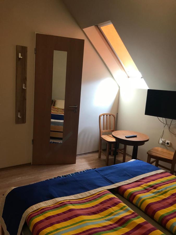 Bed and Breakfast Prosper Lovasklub Panzió Piliscsév Exteriér fotografie