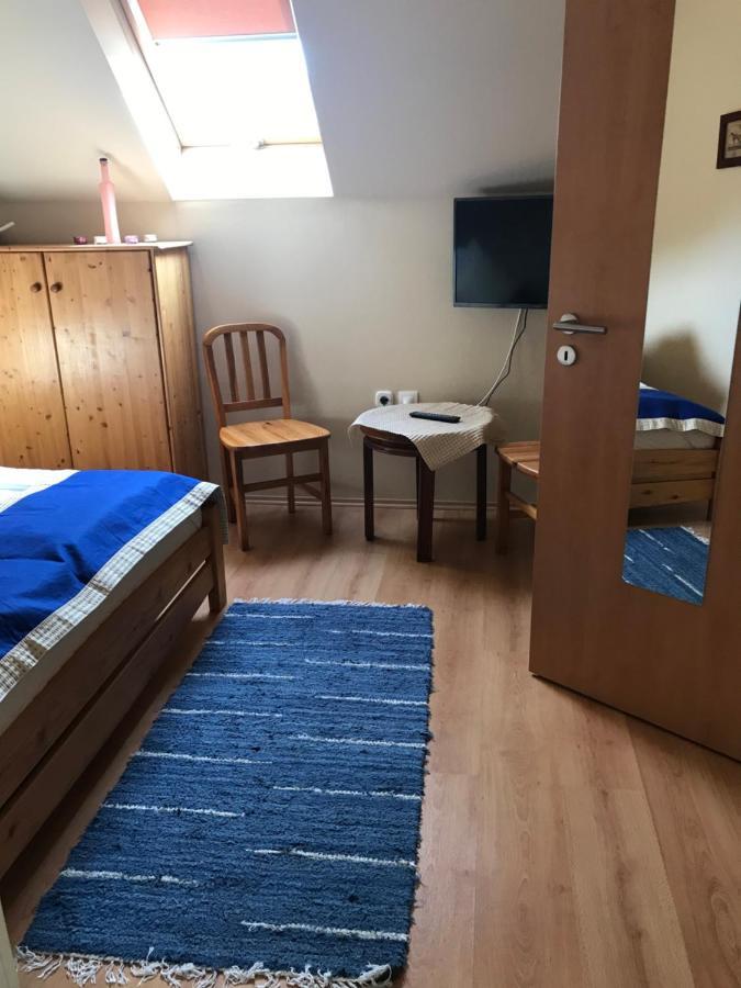 Bed and Breakfast Prosper Lovasklub Panzió Piliscsév Exteriér fotografie